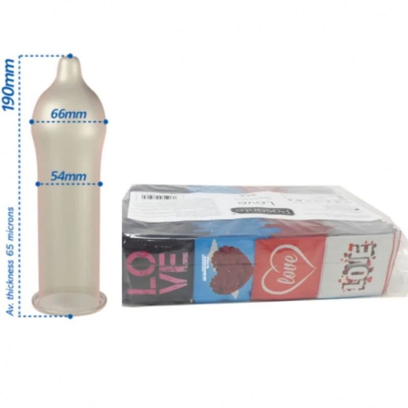 Kondome Love Bag 144 Stück von Pasante kaufen | Fesselliebe 2