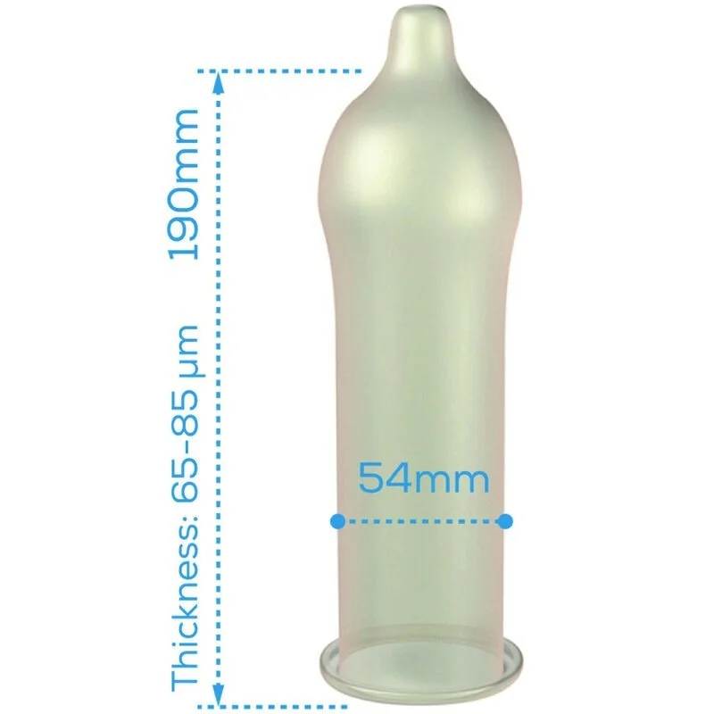 Kondome Eco Pack Naturelle Beutel 288 Stück von Pasante kaufen | Fesselliebe 2