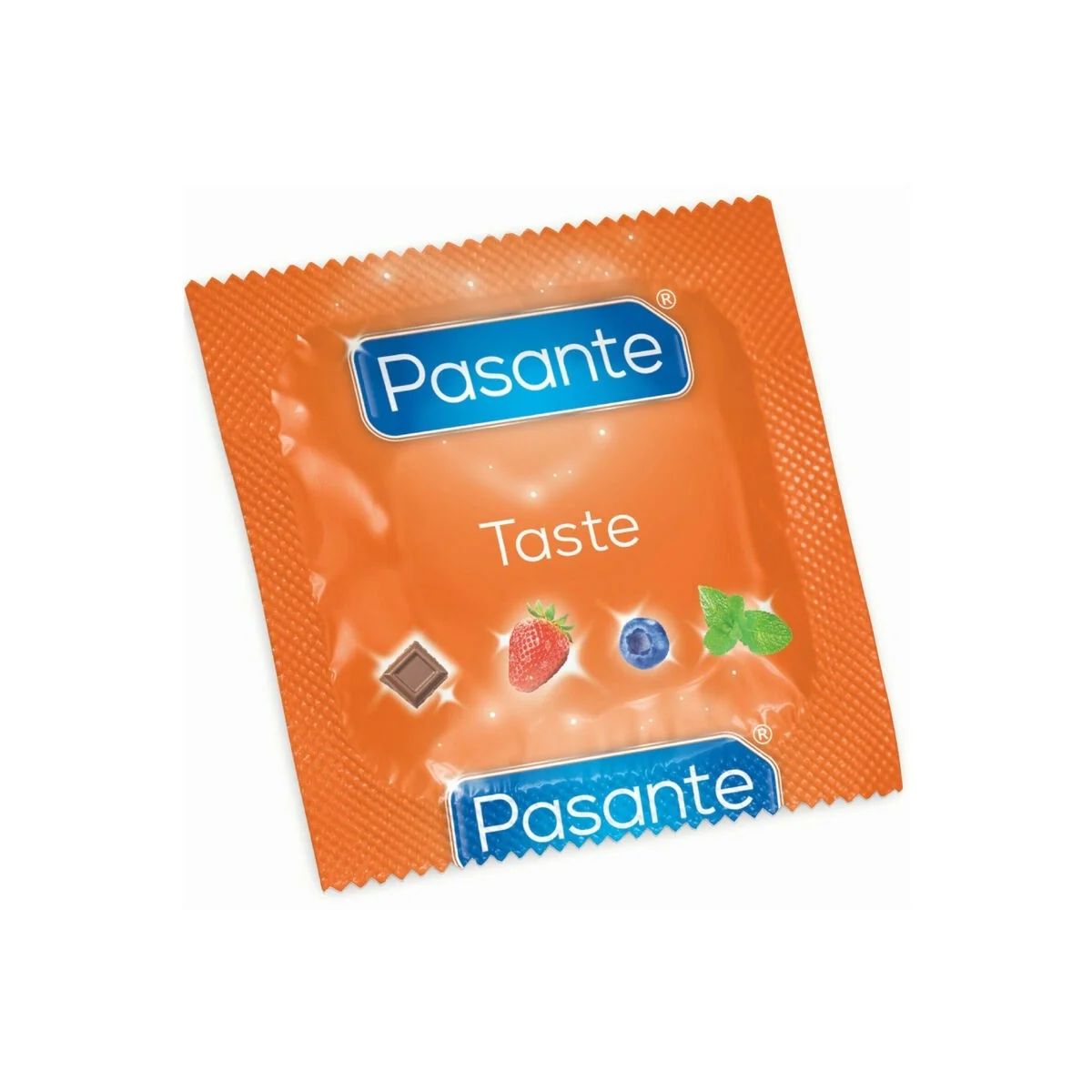 Kondome Eco Pack Aromen Beutel 288 Stück von Pasante kaufen | Fesselliebe