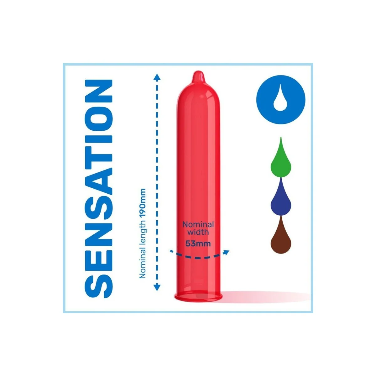 Kondome Eco Pack Aromen Beutel 288 Stück von Pasante kaufen | Fesselliebe