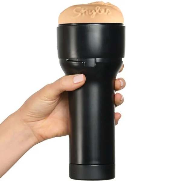 Kompatibel mit Feel Skyler Lo Stars Collection Strokers Powerblow von Kiiroo kaufen | Fesselliebe