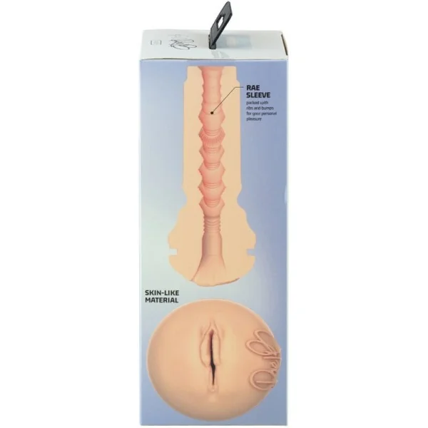 Feel Rae Lil Black Stars Kollektion Strokers Powerblow Kompatibel von Kiiroo kaufen | Fesselliebe