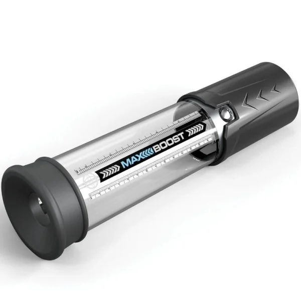 Max Boost Schwarz von Pump Worx kaufen | Fesselliebe