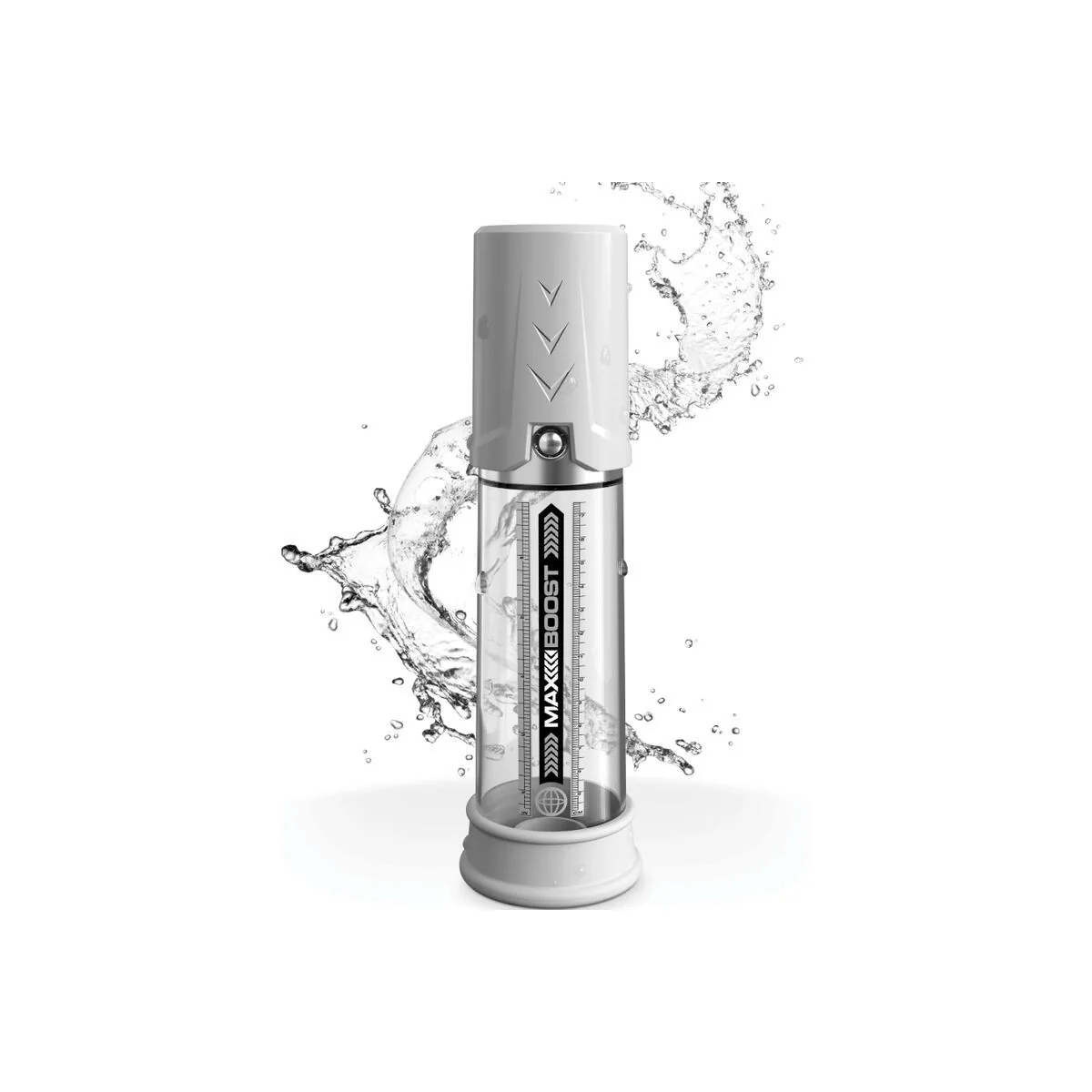 Max Boost Weiss von Pump Worx kaufen | Fesselliebe