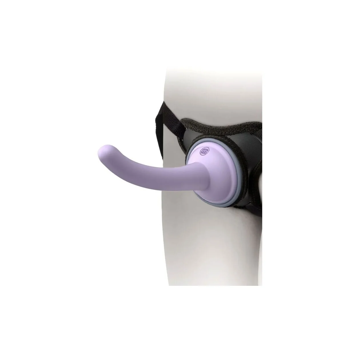 Body Dock Violettes Harness von Dillio kaufen | Fesselliebe