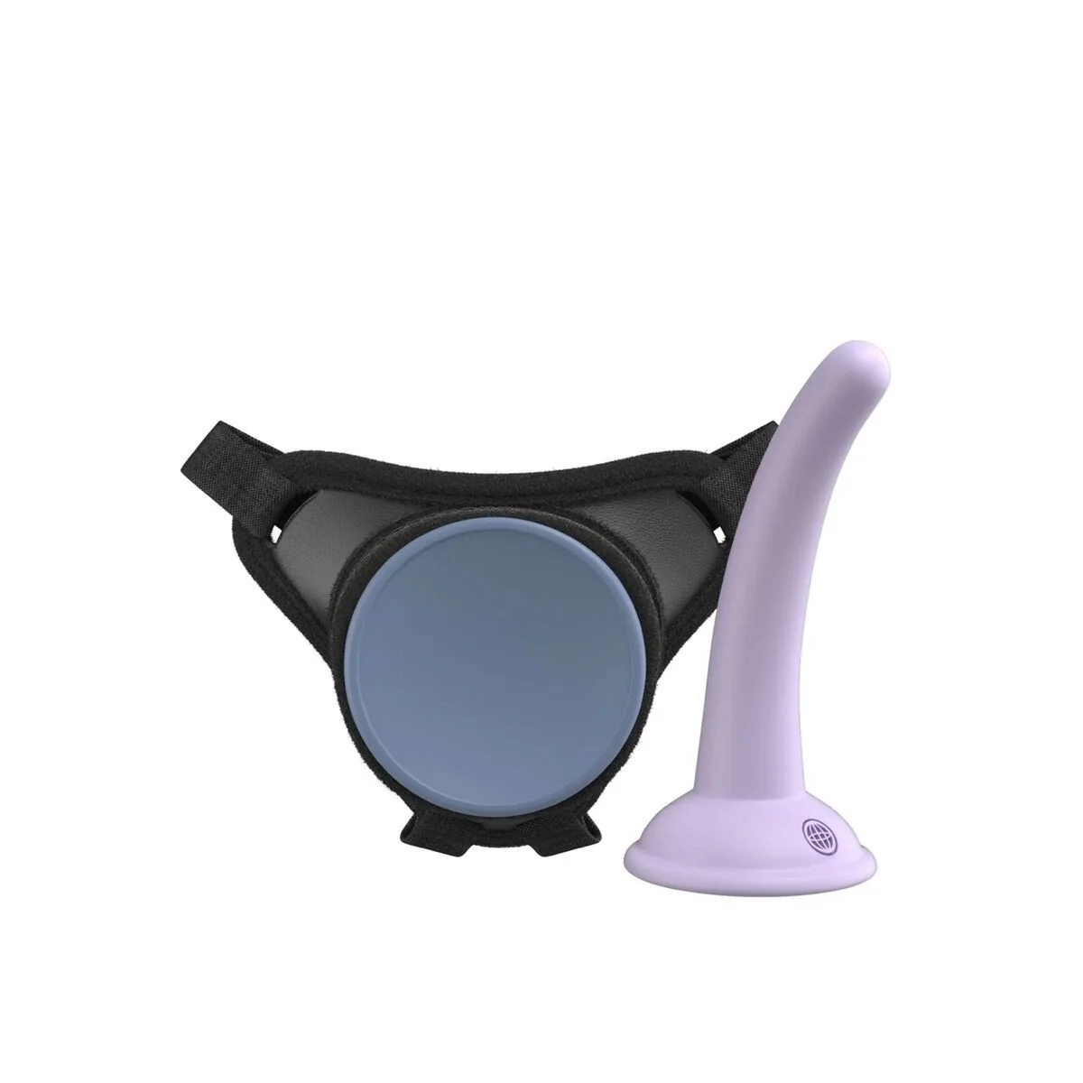 Body Dock Violettes Harness von Dillio kaufen | Fesselliebe