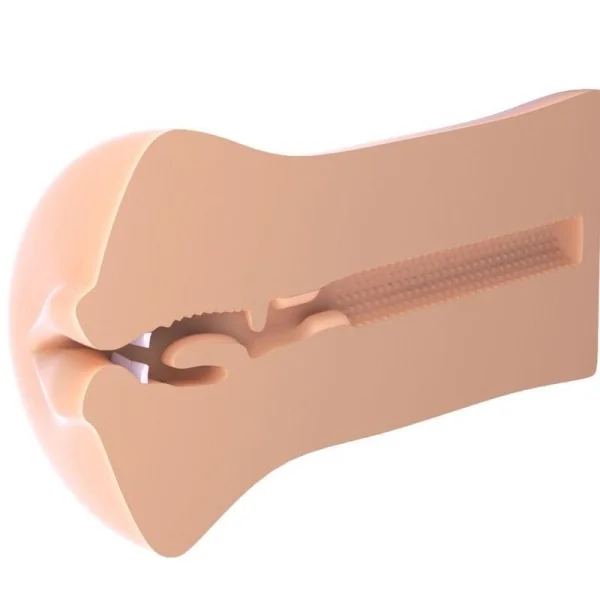 Realistischer Mund-Masturbator von Pipedreams kaufen | Fesselliebe