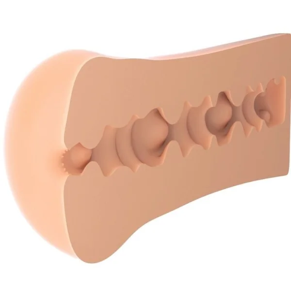 Realistische Vagina Ano von Pipedreams kaufen | Fesselliebe