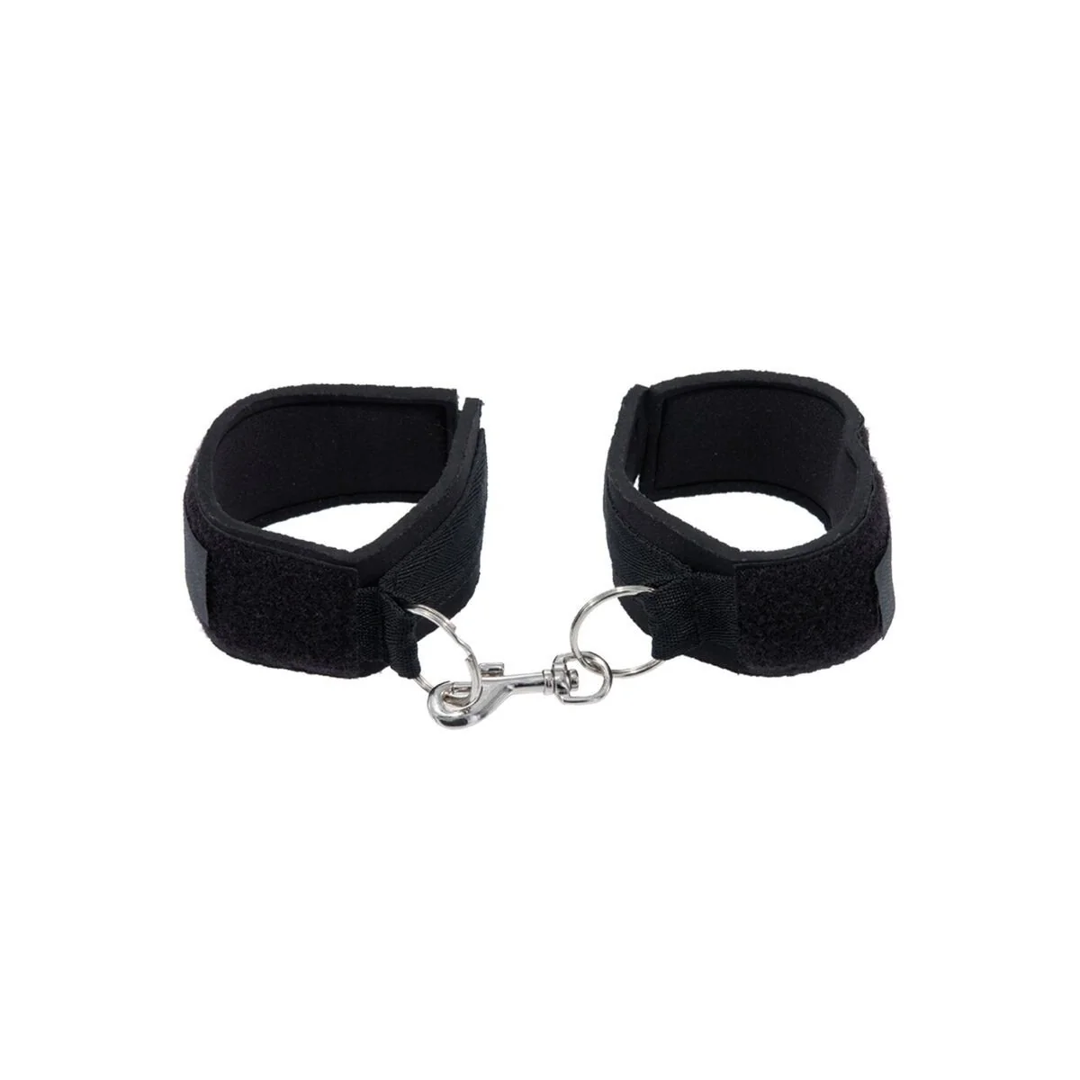 Handschellen für Anfänger Schwarz von Fetish Fantasy Series kaufen | Fesselliebe