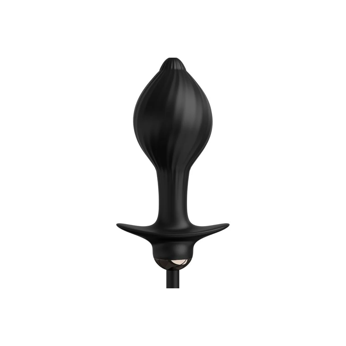 Aufblasbarer Plug & Auto-Throb Vibrator von Anal Fantasy Elite Collection kaufen | Fesselliebe