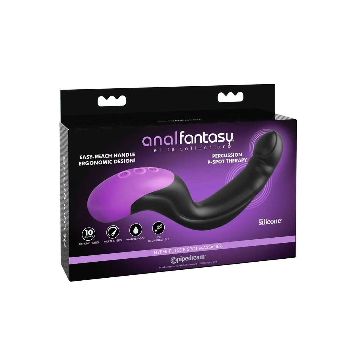 Hyperpulse P-Punkt Anal Massager von Anal Fantasy Elite Collection kaufen | Fesselliebe