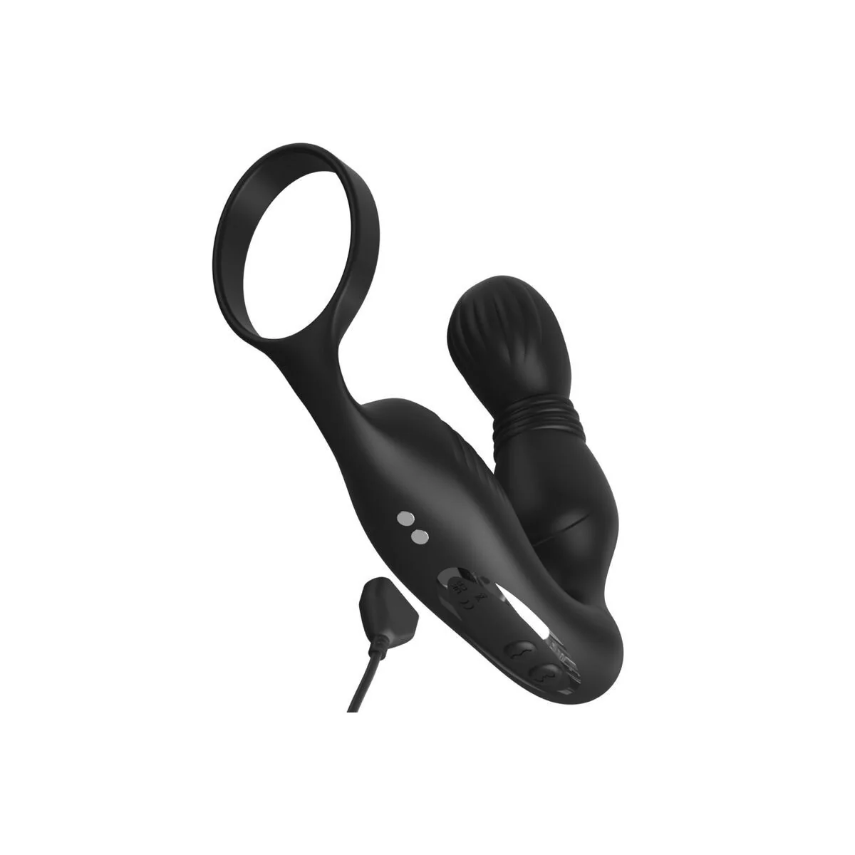 Vibrierendes und wiederaufladbares Prostatamassager von Anal Fantasy Elite Collection kaufen | Fesselliebe