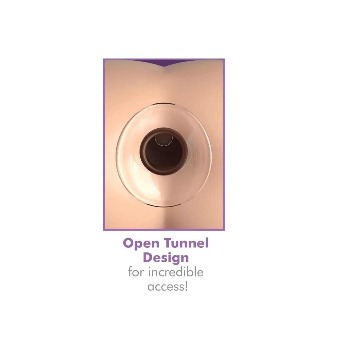 Anal-Gaper-Dilator für Anfänger, Kristallgrösse S von Anal Fantasy Elite Collection kaufen | Fesselliebe