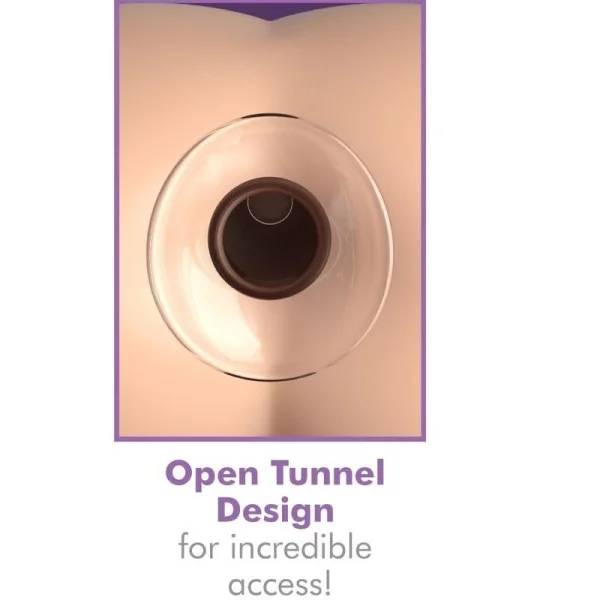 Anal-Gaper-Dilator für Anfänger, Kristallgrösse S von Anal Fantasy Elite Collection kaufen | Fesselliebe