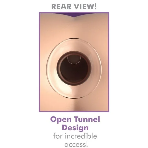 Anal Gaper Crystal Dilator Größe M von Anal Fantasy Elite Collection kaufen | Fesselliebe