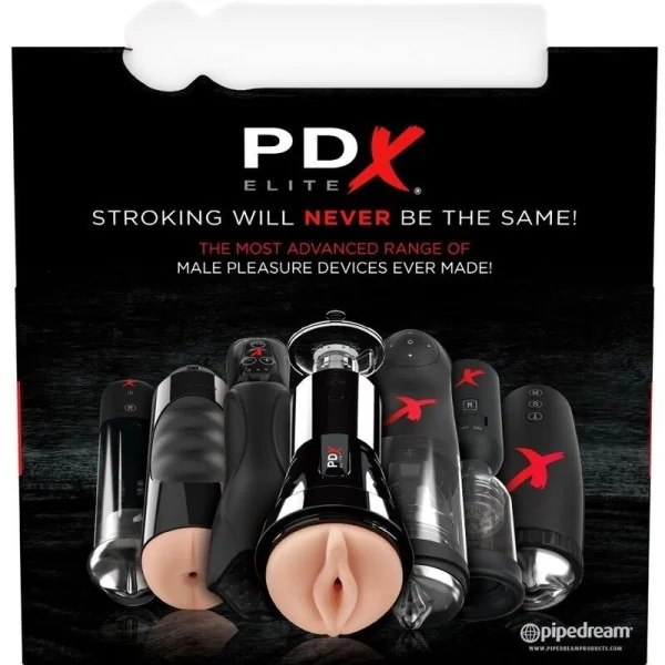 Stroker Set 12 Stück: 6x Vagina, 3x Ano, 3x Mund von Pdx Elite kaufen | Fesselliebe