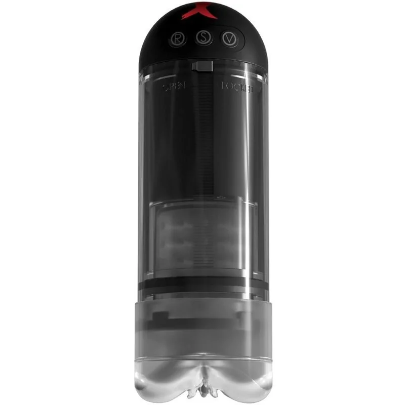 Stroker Extender Pro Vibrator von Pdx Elite kaufen | Fesselliebe 2