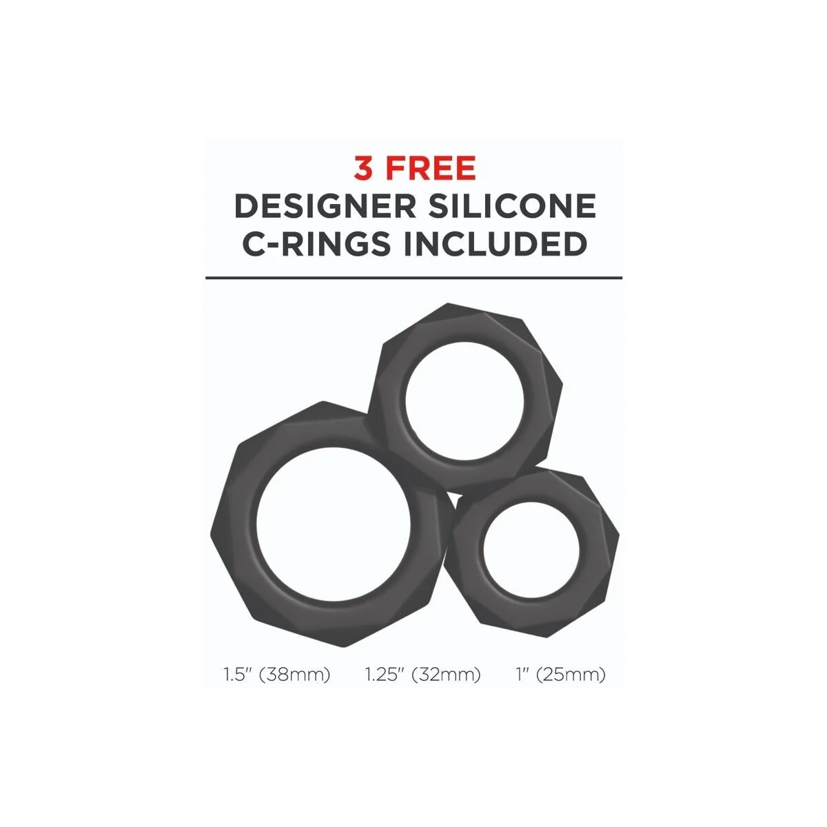 Stroker Extender Pro Vibrator von Pdx Elite kaufen | Fesselliebe