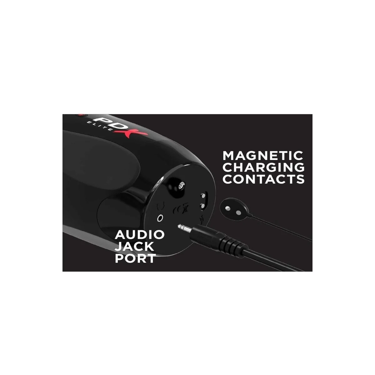 Stroker Ultimate Milker 2 Rotierend & Vibrator von Pdx Elite kaufen | Fesselliebe