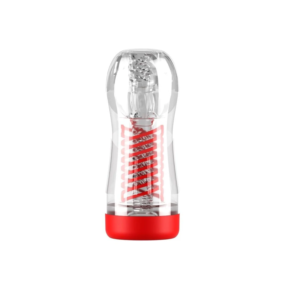 Stroker Viewtube 2 Spiralkompression Transparent von Pdx Elite kaufen | Fesselliebe