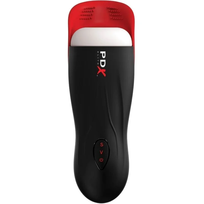 Stroker Fap-O-Matic Pro mit Testikelbasis von Pdx Elite kaufen | Fesselliebe 2