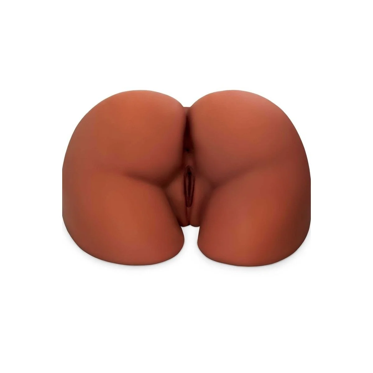 Perfect Ass XL Doppelter Eingangs-Braun-Masturbator von Pdx Plus+ kaufen | Fesselliebe