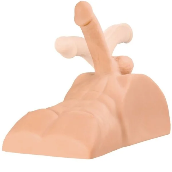 Perfect Ride Penis- und Anus-Masturbator von Pdx Plus+ kaufen | Fesselliebe