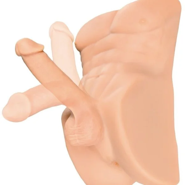 Perfect Ride Penis- und Anus-Masturbator von Pdx Plus+ kaufen | Fesselliebe