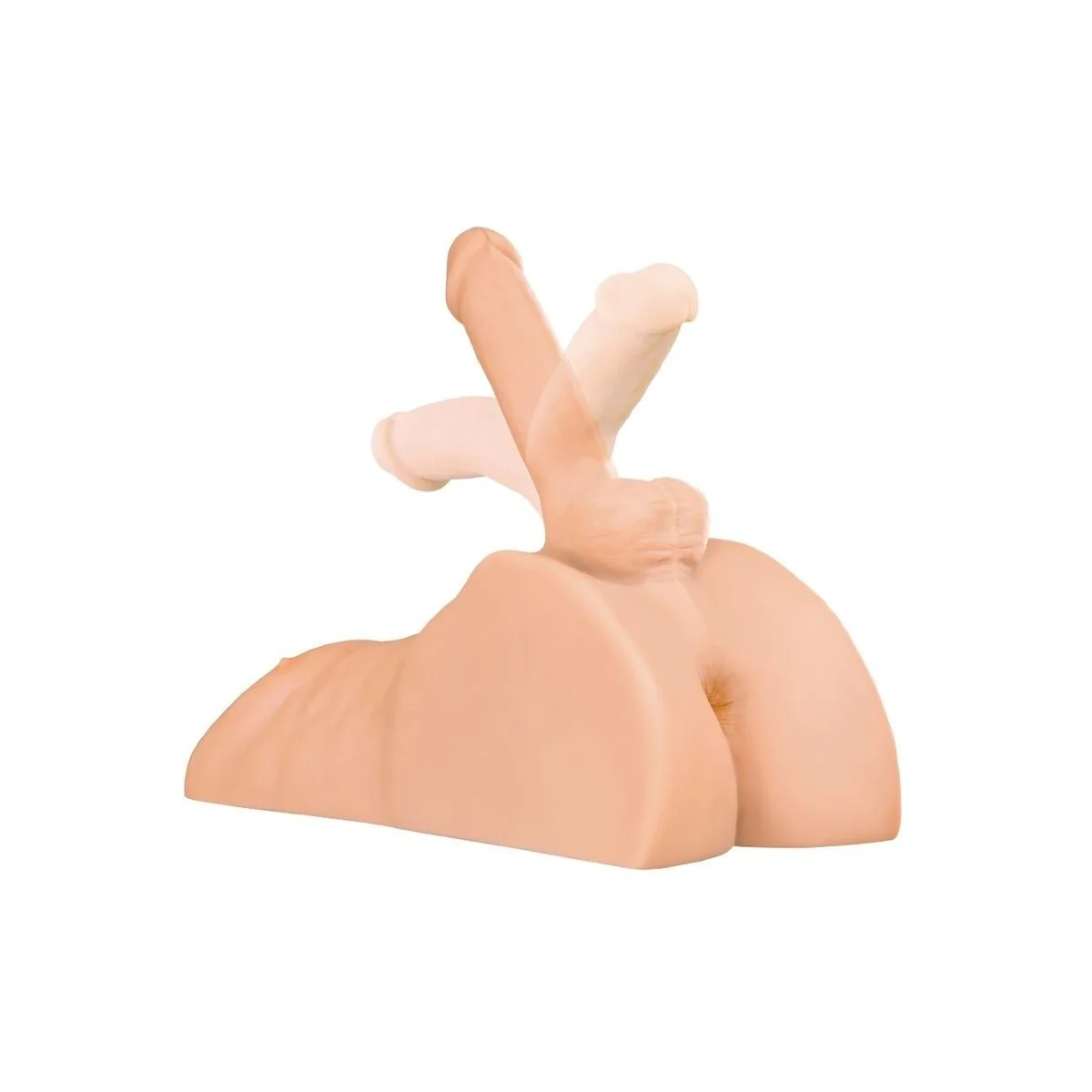 Perfect Ride Penis- und Anus-Masturbator von Pdx Plus+ kaufen | Fesselliebe