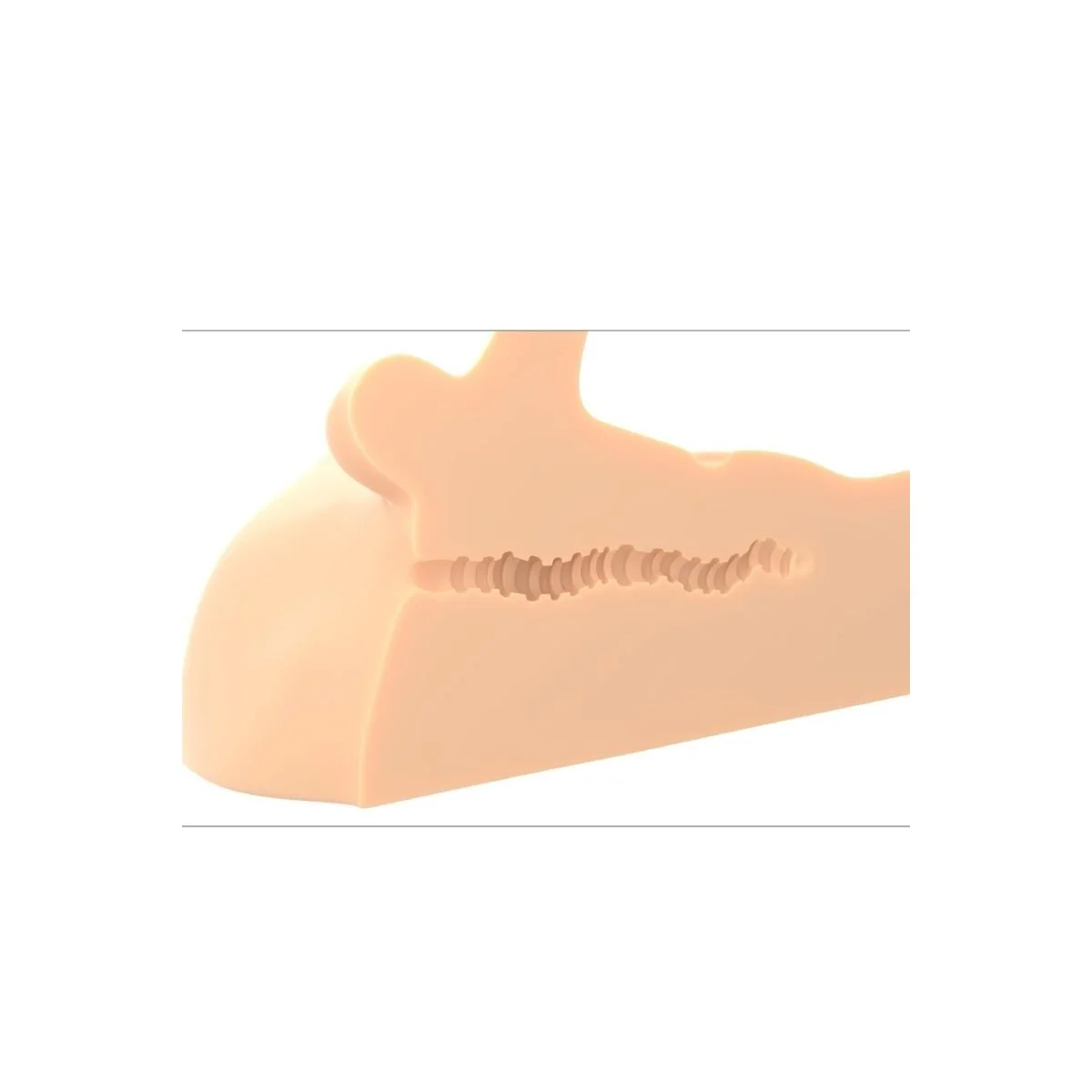 Perfect Ride Penis- und Anus-Masturbator von Pdx Plus+ kaufen | Fesselliebe