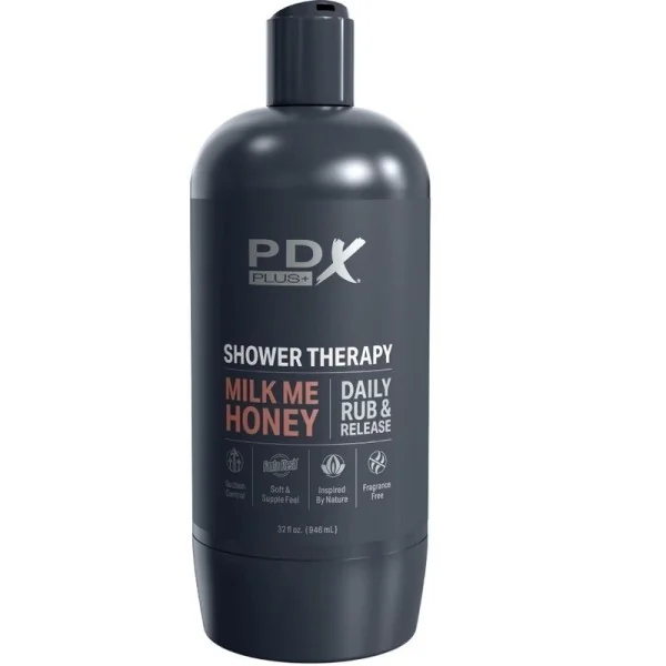 Stroker Masturbator Diskretes Flaschendesign Milk Me Honey Candy Shampoo von Pdx Plus+ kaufen | Fesselliebe