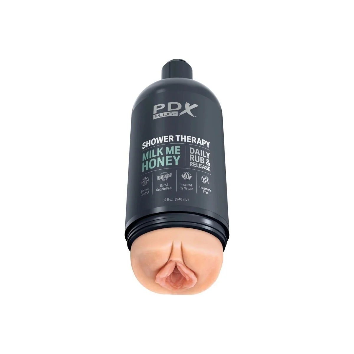 Stroker Masturbator Diskretes Flaschendesign Milk Me Honey Shampoo von Pdx Plus+ kaufen | Fesselliebe