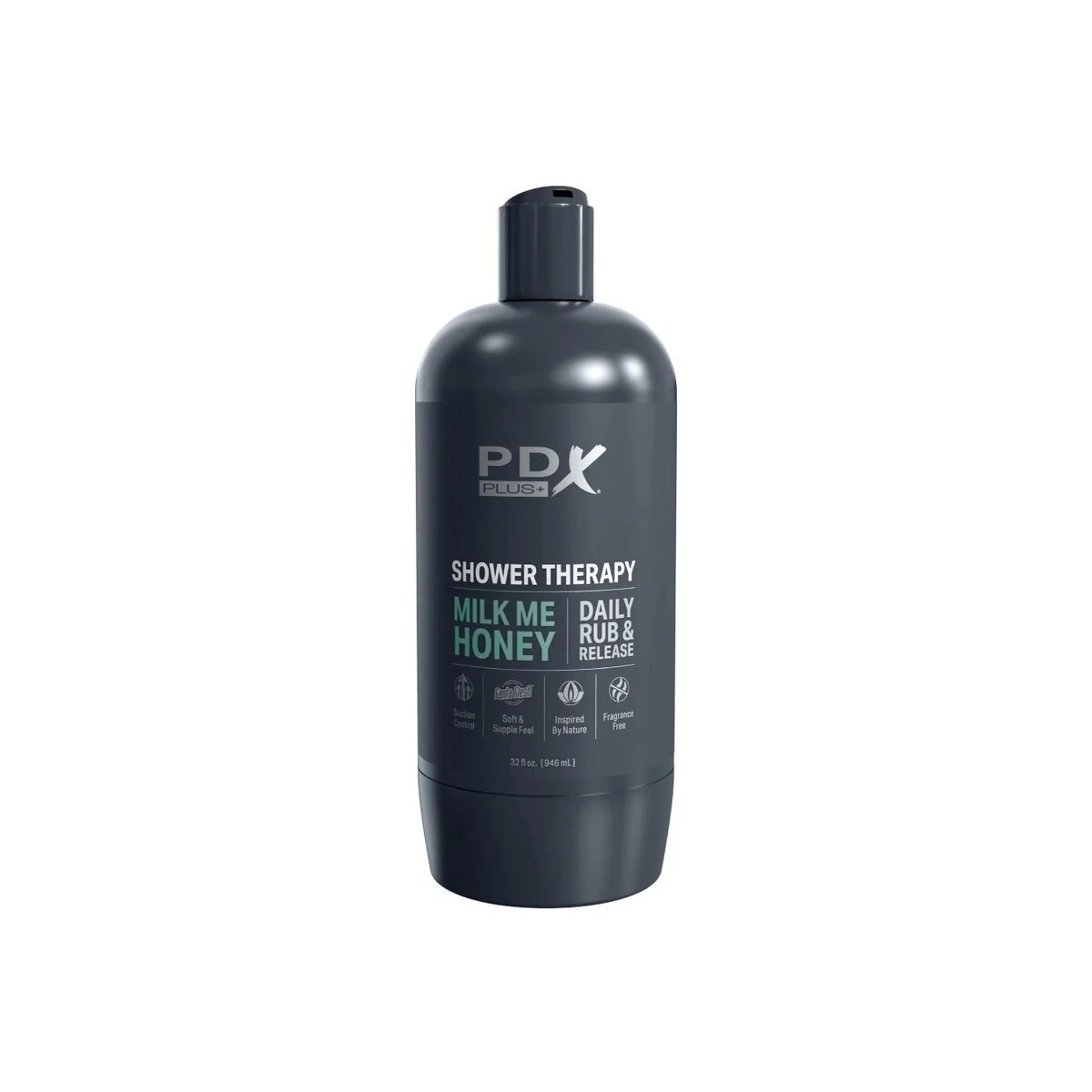 Stroker Masturbator Diskretes Flaschendesign Milk Me Honey Shampoo von Pdx Plus+ kaufen | Fesselliebe