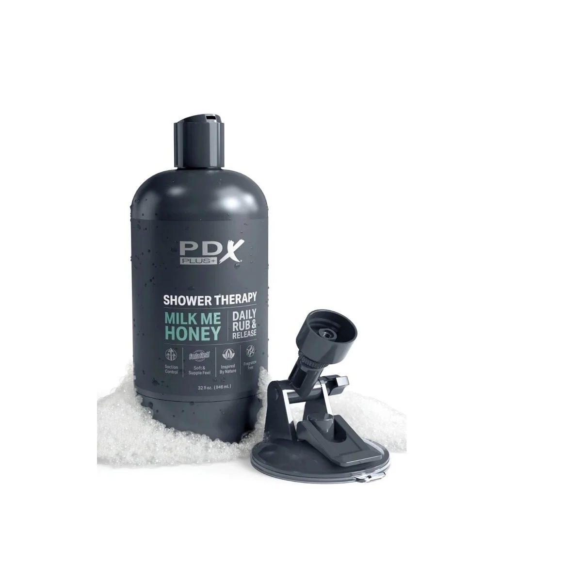 Stroker Masturbator Diskretes Flaschendesign Milk Me Honey Shampoo von Pdx Plus+ kaufen | Fesselliebe