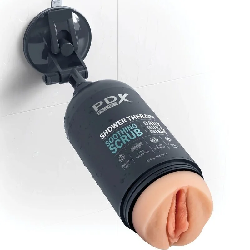 Stroker Masturbator Diskretes Flaschendesign Beruhigendes Peeling-Shampoo von Pdx Plus+ kaufen | Fesselliebe 2