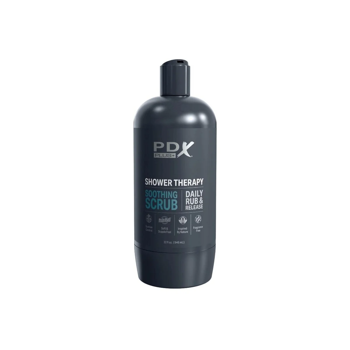 Stroker Masturbator Diskretes Flaschendesign Beruhigendes Peeling-Shampoo von Pdx Plus+ kaufen | Fesselliebe