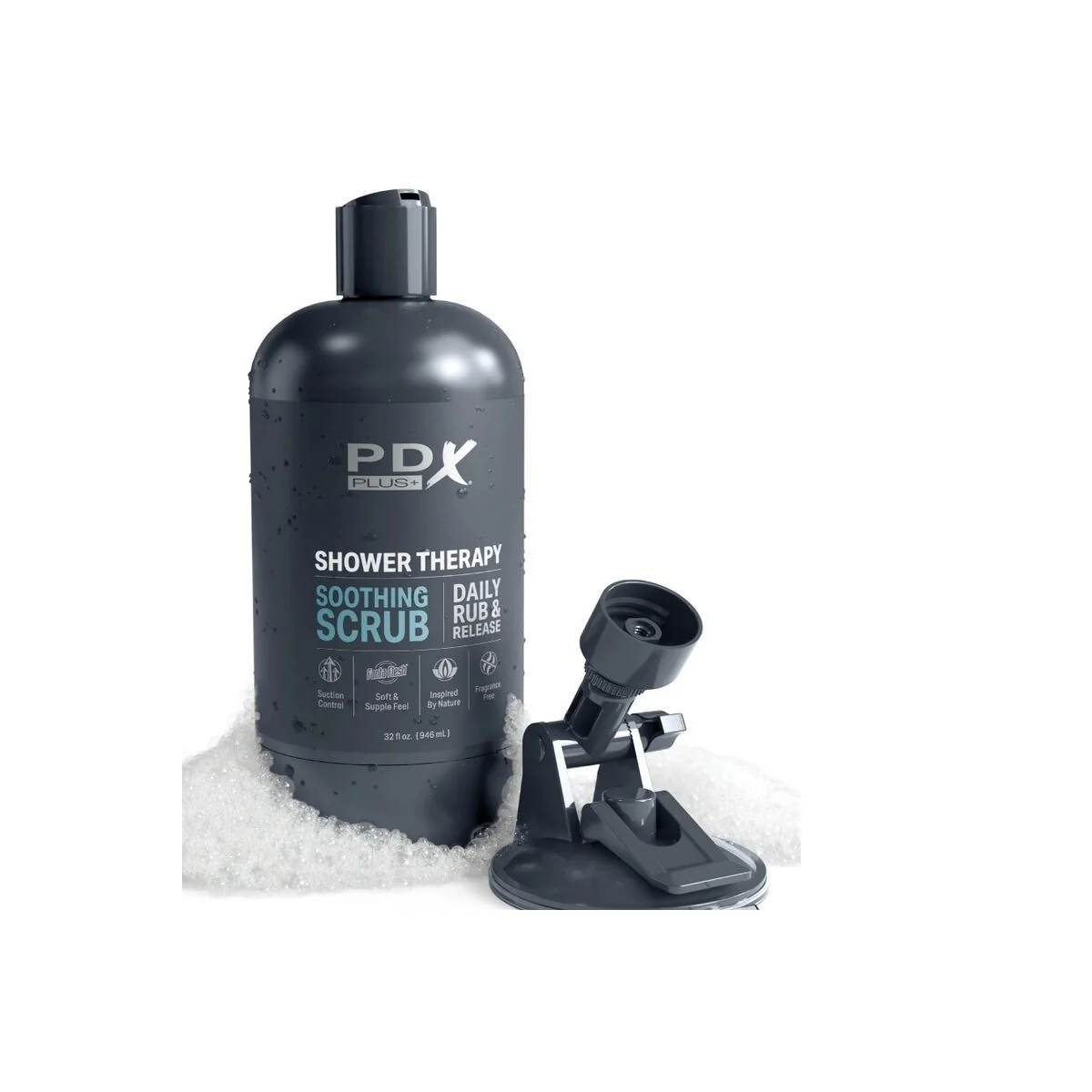 Stroker Masturbator Diskretes Flaschendesign Beruhigendes Peeling-Shampoo von Pdx Plus+ kaufen | Fesselliebe