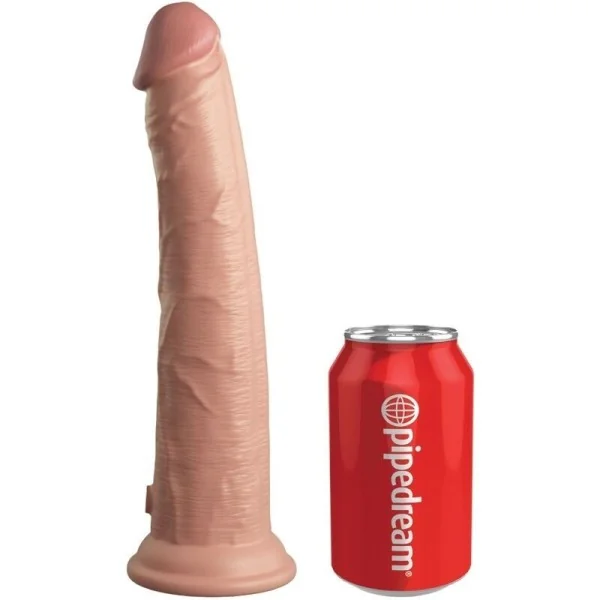 ELITE REALISTISCHER SILIKONDILDO 25.4 CM VON KING COCK