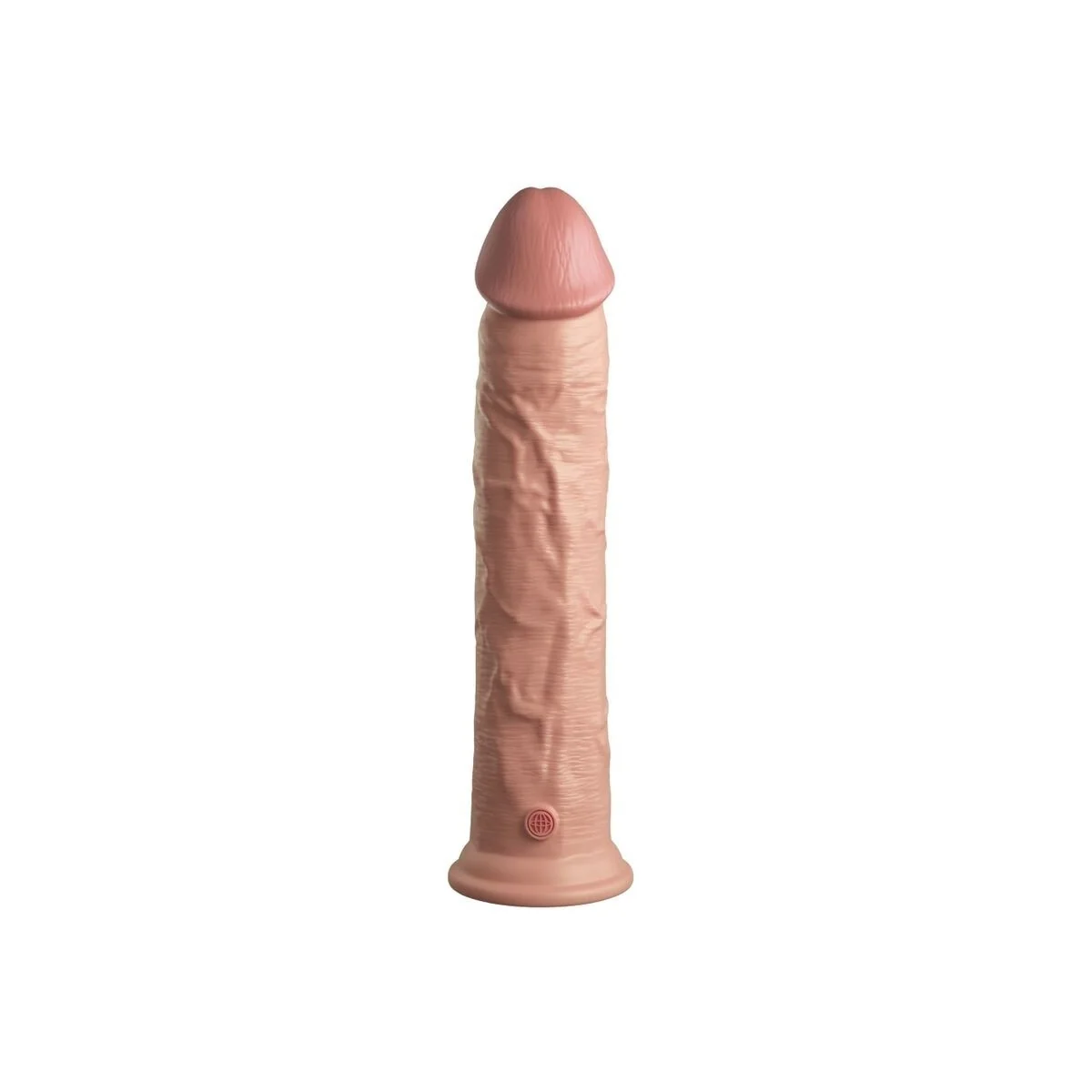 Elite realistischer Silikondildo 28 cm von King Cock kaufen | Fesselliebe
