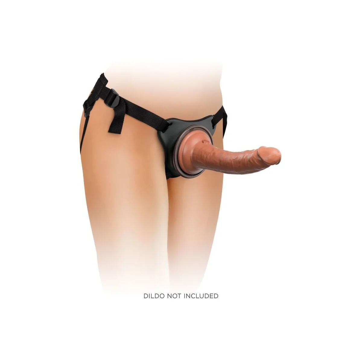 Elite Bequemer Verstellbarer Gurt von King Cock kaufen | Fesselliebe