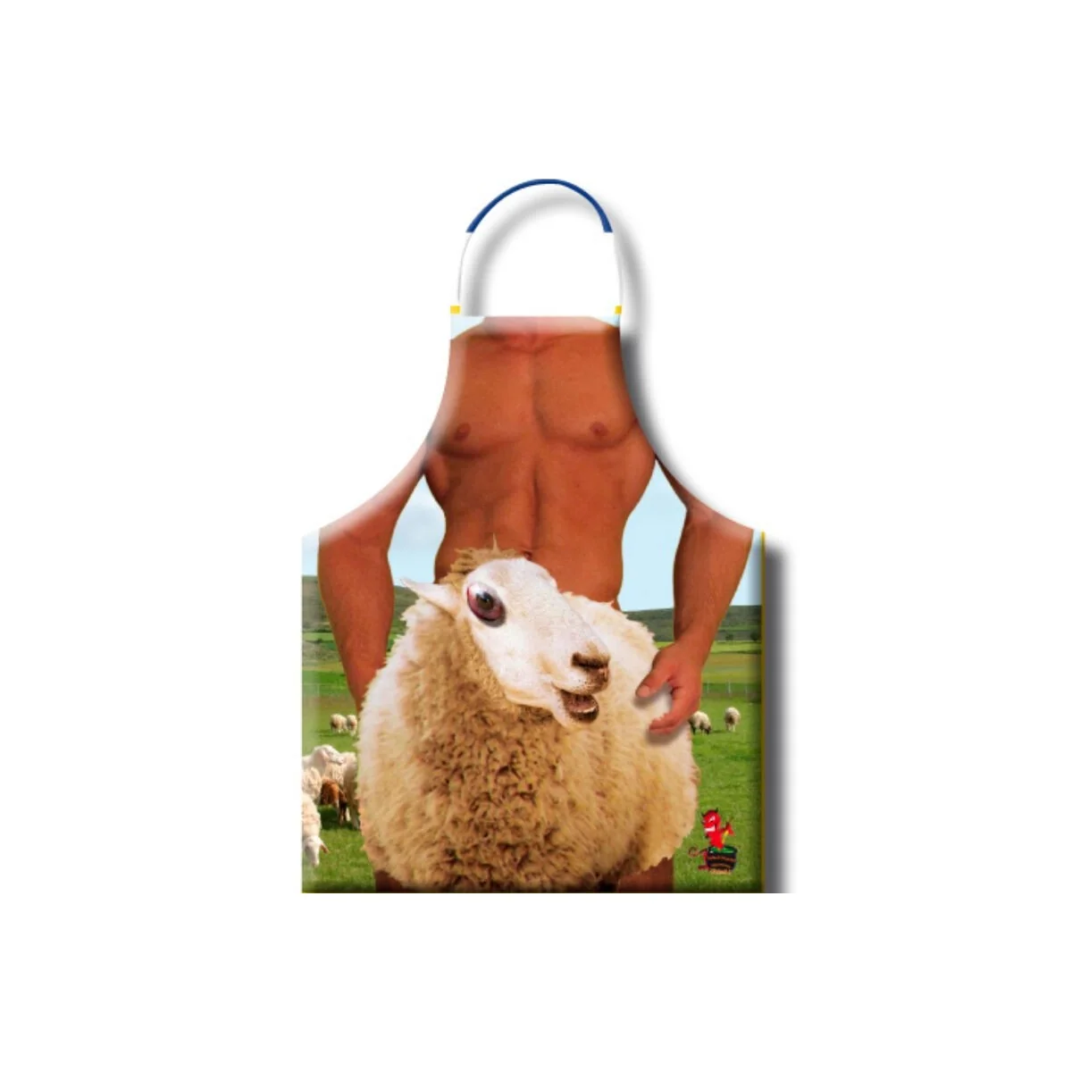 Schafschürze von Diablo Picante kaufen | Fesselliebe