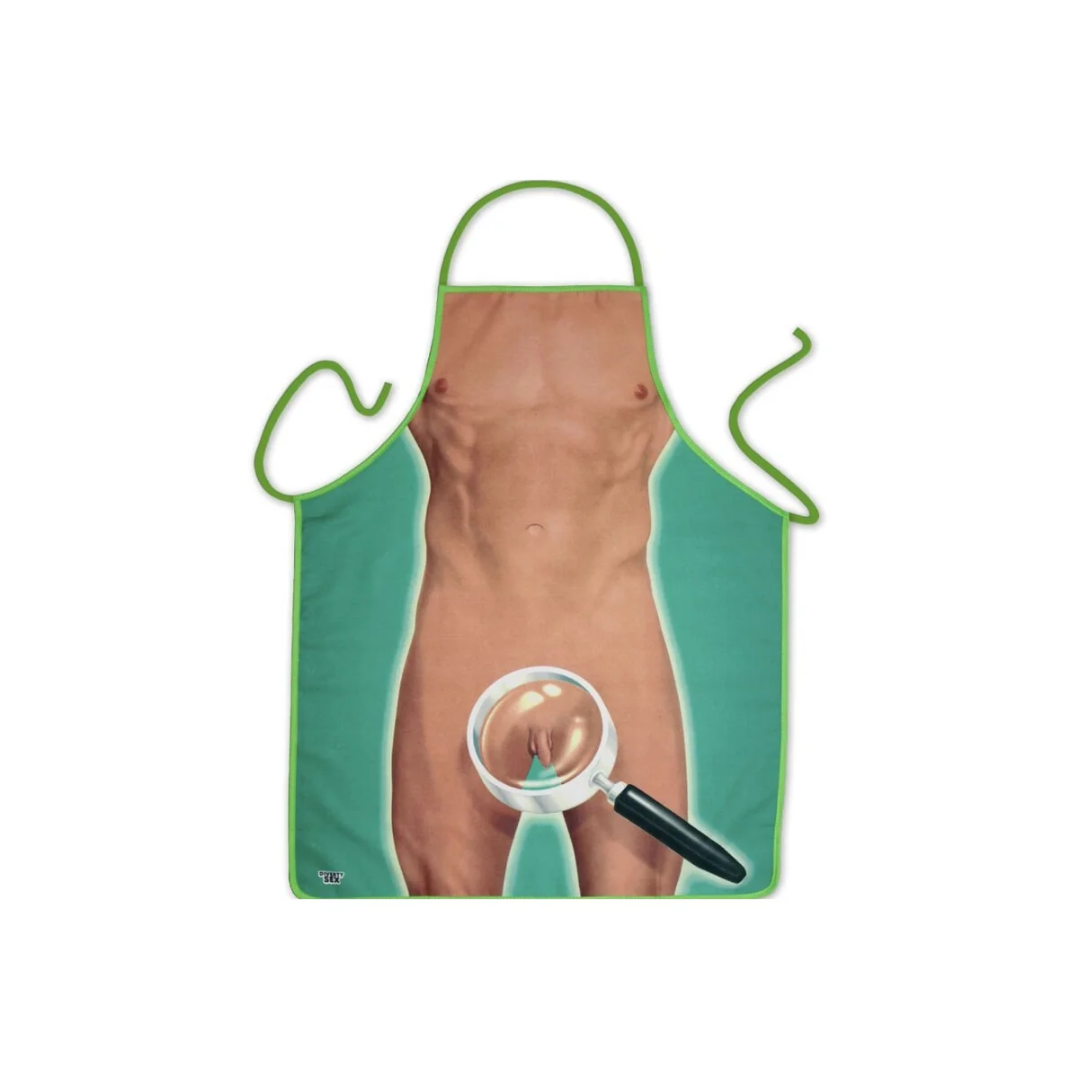 Vergrösserungsschürze für Herren von Diablo Picante kaufen | Fesselliebe