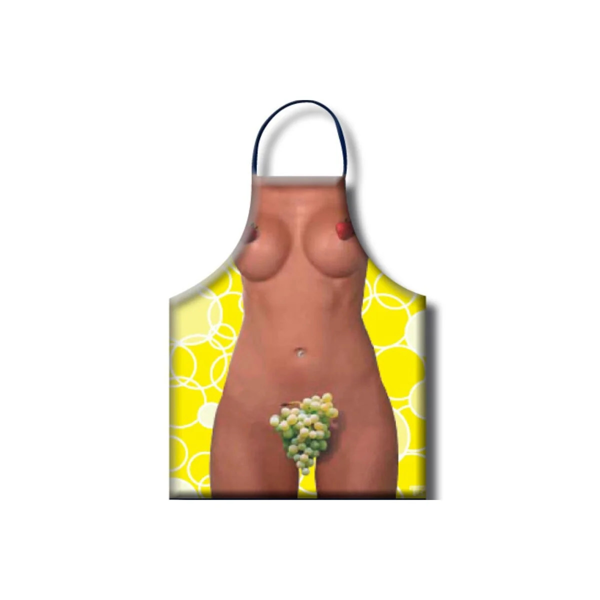 Traubenschürze für Damen von Diablo Picante kaufen | Fesselliebe