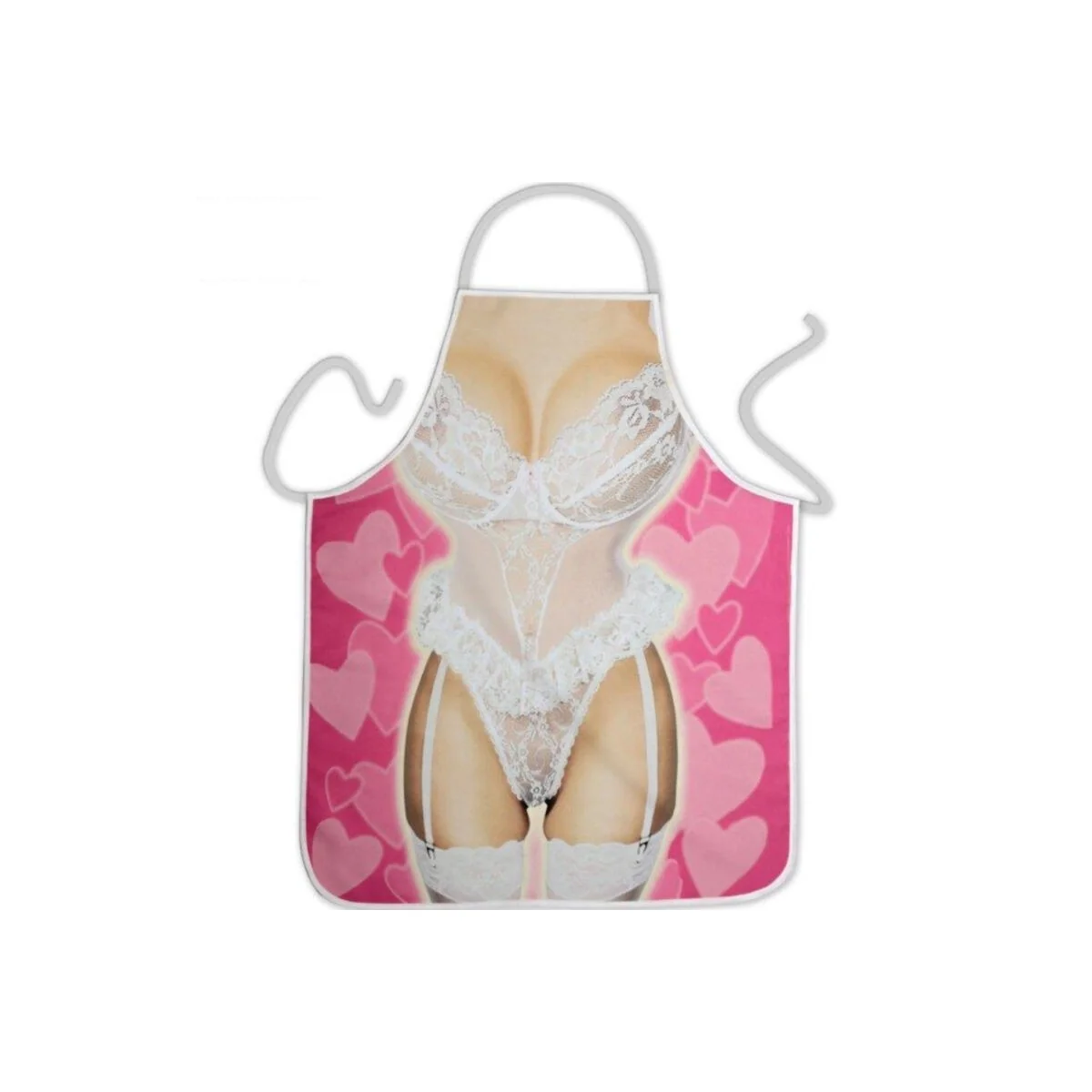 Sexy Damenschürze von Diablo Picante kaufen | Fesselliebe