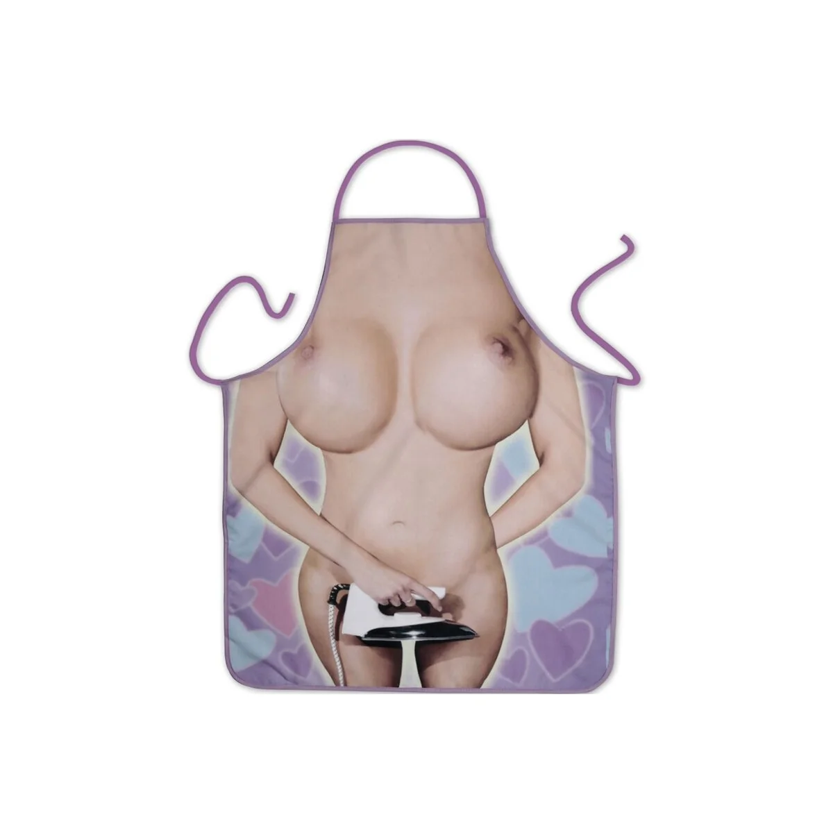 Sexy Eisenschürze für Damen von Diablo Picante kaufen | Fesselliebe