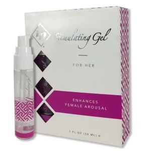 Stimulierendes Gel für Sie 30 ml von Id Stimulation Gel For Her kaufen | Fesselliebe
