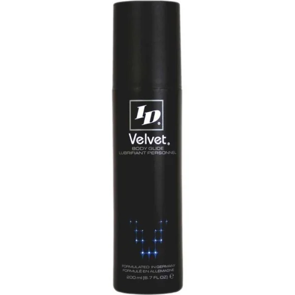 Bodyglide Schmiermittel auf Silikonbasis 200 ml von Id Velvet kaufen | Fesselliebe