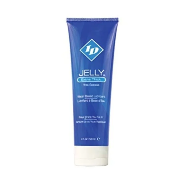 Schmiermittel auf Wasserbasis Extra Dickes Reisetube 120 ml von Id Jelly kaufen | Fesselliebe
