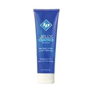 Schmiermittel auf Wasserbasis Extra Dickes Reisetube 120 ml von Id Jelly kaufen | Fesselliebe