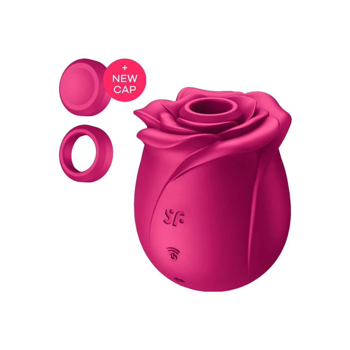 Air Pulse Pro 2 Classic Blossom Vibrator von Satisfyer Air Pulse kaufen | Fesselliebe